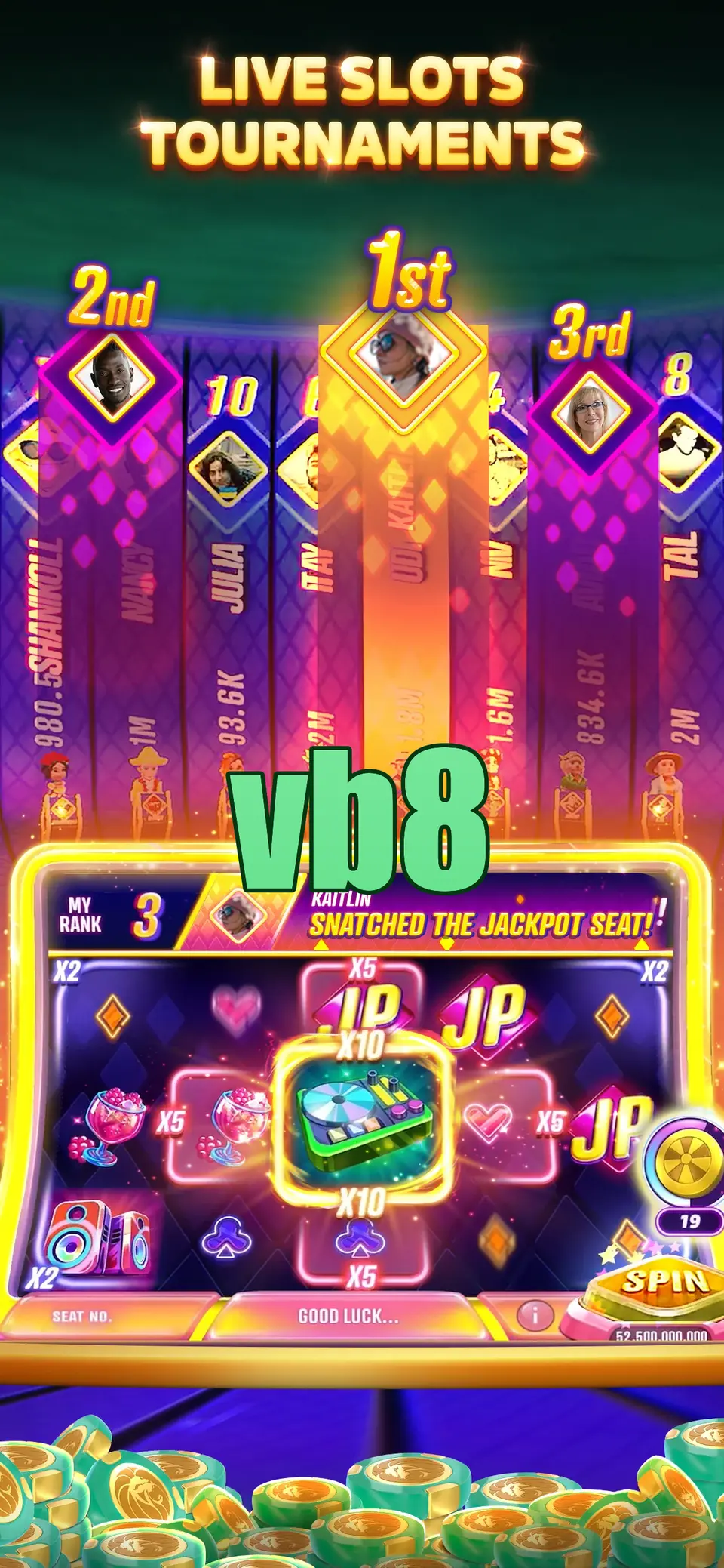 vb8 APK