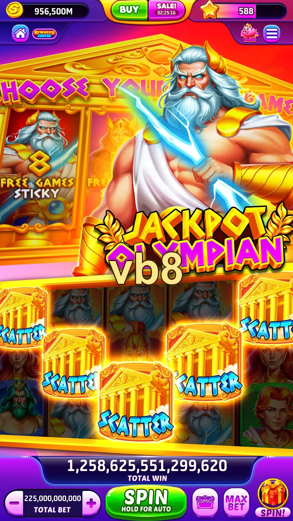 vb8 APK
