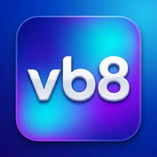 vb8 Logo - অফিসিয়াল